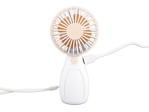 Kézi mini ventilátor akkumulátoros 400 mAh