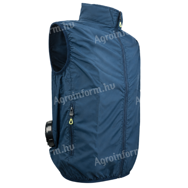 Hűtőmellény légkondicionáló ventilátorokkal XS-5XL