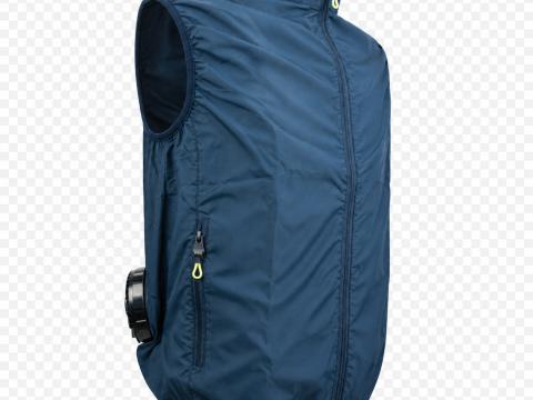 Hűtőmellény légkondicionáló ventilátorokkal XS-5XL