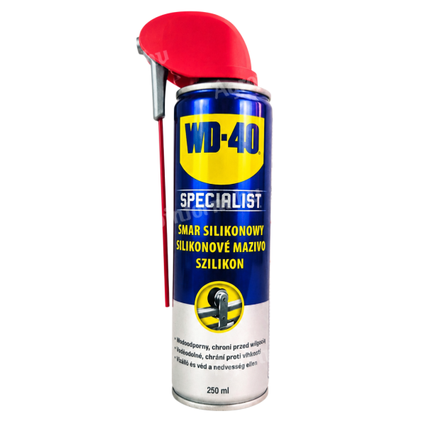 WD40 szilikon spray specialist 250ml