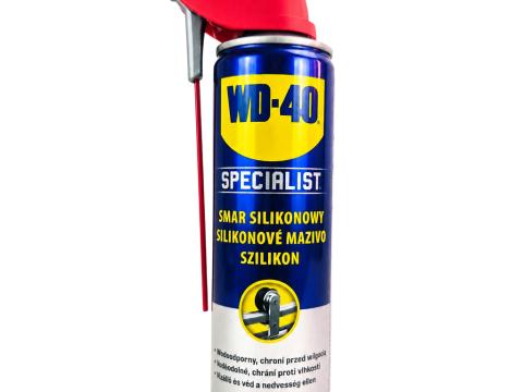 WD40 szilikon spray specialist 250ml WD40 szilikon spray specialist 250ml