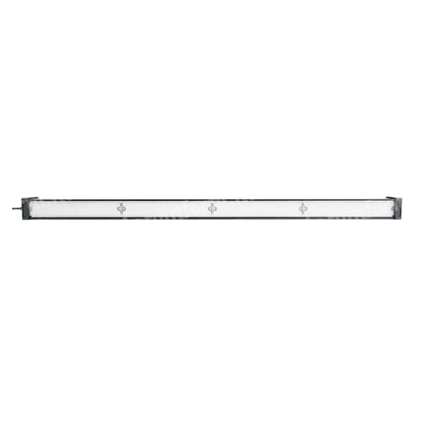 Led fényhíd villogó kapcsolóval 628 mm sárga