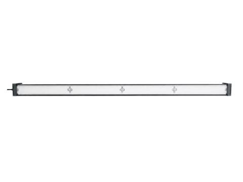 Led fényhíd villogó kapcsolóval 628 mm sárga Led fényhíd villogó kapcsolóval 628 mm sárga