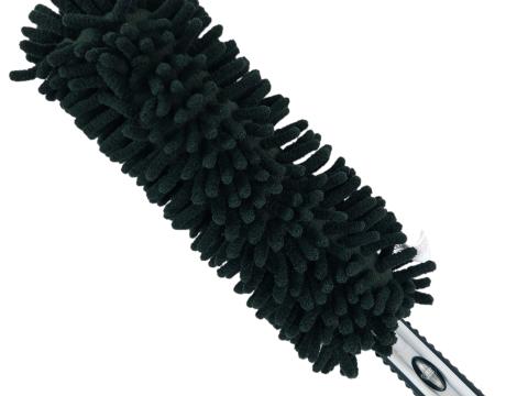 Felnitisztító kefe puha mikroszálas zsenília autófelni tisztításhoz 33 cm Felnitisztító kefe puha mikroszálas zsenília autófelni tisztításhoz 33 cm