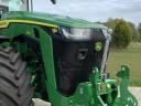 John Deere front hidraulika és TLT