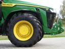 John Deere front hidraulika és TLT