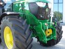 John Deere front hidraulika és TLT