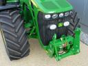 John Deere front hidraulika és TLT