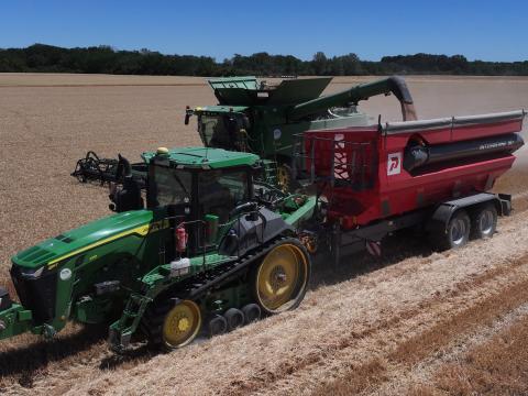 Perard Interbenne 30 átrakókocsi