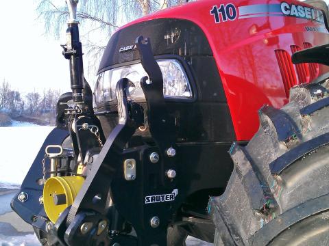 CNH (New Holland Steyr CaseIH) front hidraulika és TLT CNH (New Holland Steyr CaseIH) front hidraulika és TLT