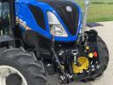 CNH (New Holland Steyr CaseIH) front hidraulika és TLT