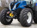 CNH (New Holland Steyr CaseIH) front hidraulika és TLT