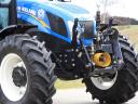 CNH (New Holland Steyr CaseIH) front hidraulika és TLT