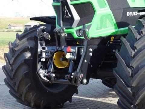 SDF (Same Deutz Fahr Lamborghini) front hidraulika és TLT SDF (Same Deutz Fahr Lamborghini) front hidraulika és TLT