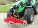 SDF (Same Deutz Fahr Lamborghini) front hidraulika és TLT