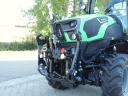 SDF (Same Deutz Fahr Lamborghini) front hidraulika és TLT