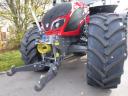 Valtra (Valmet) front hidraulika és TLT