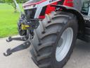 Massey Ferguson front hidraulika és TLT