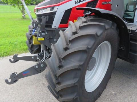Massey Ferguson front hidraulika és TLT Massey Ferguson front hidraulika és TLT