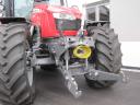 Massey Ferguson front hidraulika és TLT