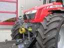 Massey Ferguson front hidraulika és TLT