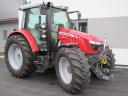 Massey Ferguson front hidraulika és TLT