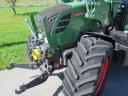 Fendt front hidraulika és TLT