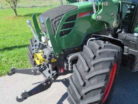 Fendt front hidraulika és TLT Fendt front hidraulika és TLT