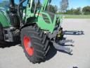 Fendt front hidraulika és TLT