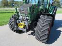 Fendt front hidraulika és TLT