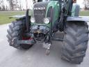 Fendt front hidraulika és TLT