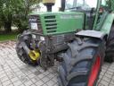 Fendt front hidraulika és TLT