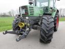 Fendt front hidraulika és TLT