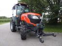 Kubota front hidraulika és TLT