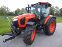 Kubota front hidraulika és TLT