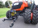 Kubota front hidraulika és TLT