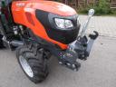 Kubota front hidraulika és TLT