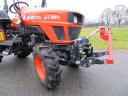 Kubota front hidraulika és TLT