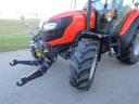 Kubota front hidraulika és TLT