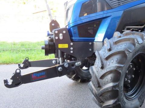 Landini és McCormick front hidraulika és TLT Landini és McCormick front hidraulika és TLT