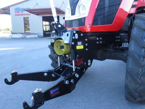 Zetor front hidraulika és TLT Zetor front hidraulika és TLT