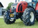 Zetor front hidraulika és TLT