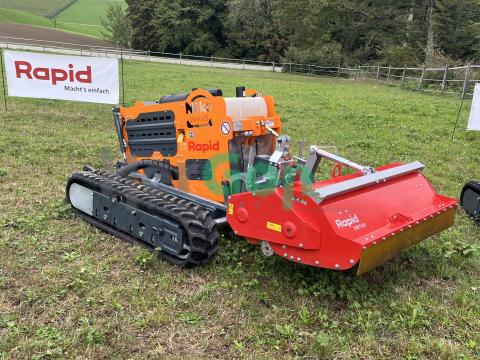 Rapid RoboFlail vario 25 (d251) Rapid RoboFlail vario 25 (d251)