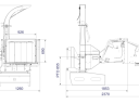 Linddana TP 175 pto