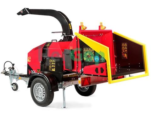 Linddana TP 166 mobil Linddana TP 166 mobil