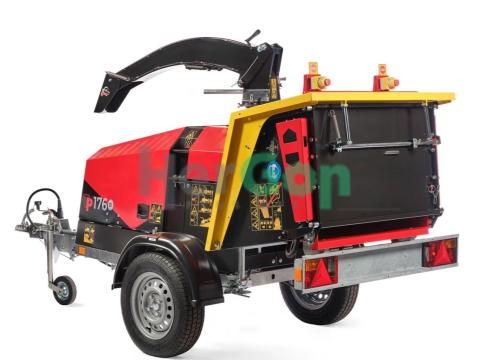 Linddana TP 176 mobil Linddana TP 176 mobil