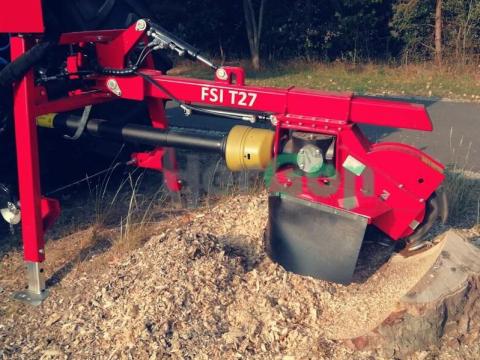 FSI T27 tuskómaró FSI T27 tuskómaró