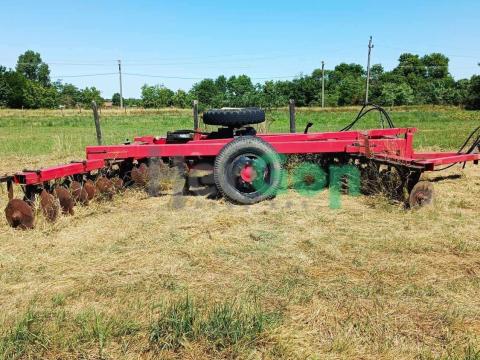 IH 420 tárcsa IH 420 tárcsa