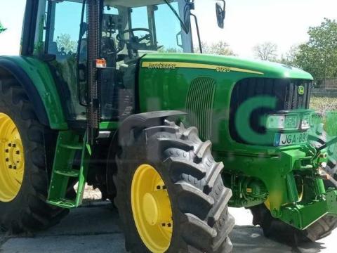 John Deere 6920 John Deere 6920