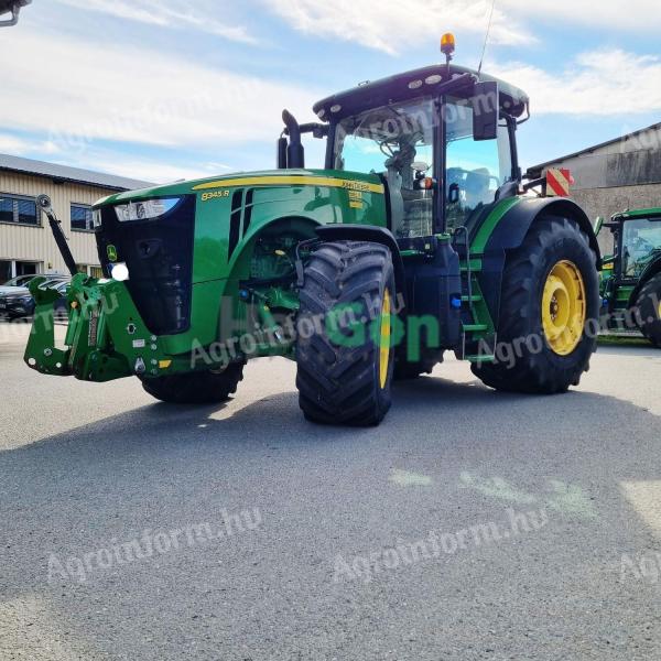 John Deere 8345R e23 ILS